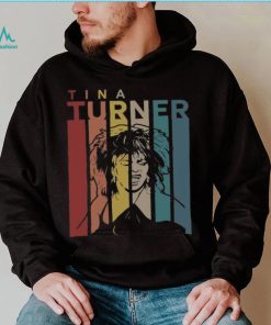 Tinas Turners Shirt, Tinas Turners Singer T Shirt, Vintage Style Memorable Music Lover Shirts for Men Women