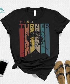 Tinas Turners Shirt, Tinas Turners Singer T Shirt, Vintage Style Memorable Music Lover Shirts for Men Women