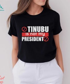Tinubu Is Not My President Sweatshirt