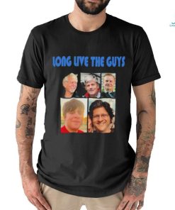 Titan ocean gate long live the guys shirt