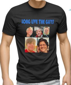 Titan ocean gate long live the guys shirt