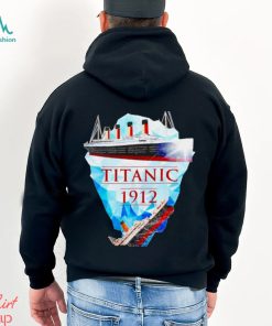Titanic 1912 vintage Voyage RMS Titanic shirt