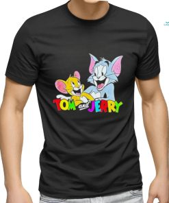 Tom And Jerry Smile Shirt, hoodie, sweater, long sleeve and tank top Tom And Jerry Smile Shirt