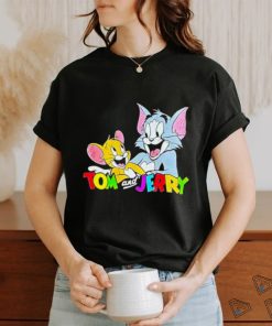 Tom And Jerry Smile Shirt, hoodie, sweater, long sleeve and tank top Tom And Jerry Smile Shirt