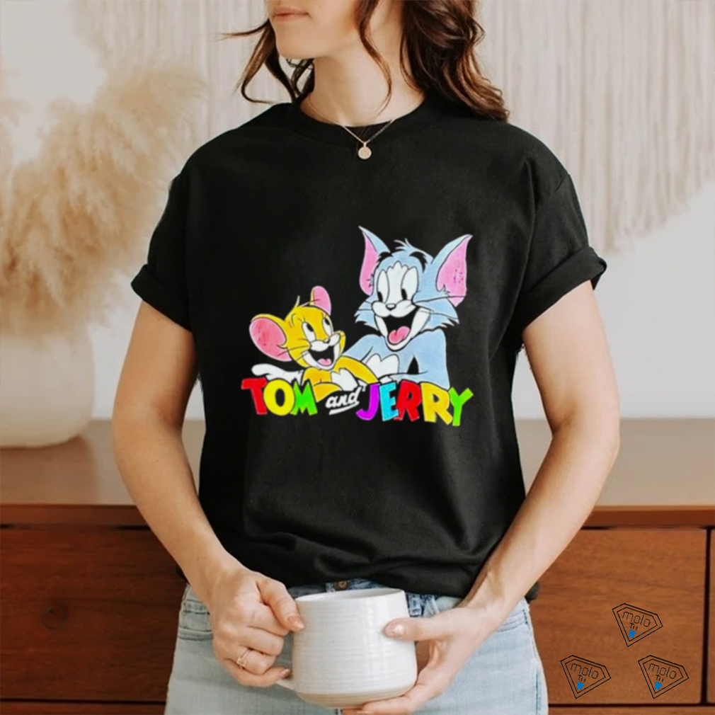 Tom And Jerry Smile Shirt Tom And Jerry Smile Shirt