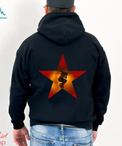 Tom Morello Star Logo shirt