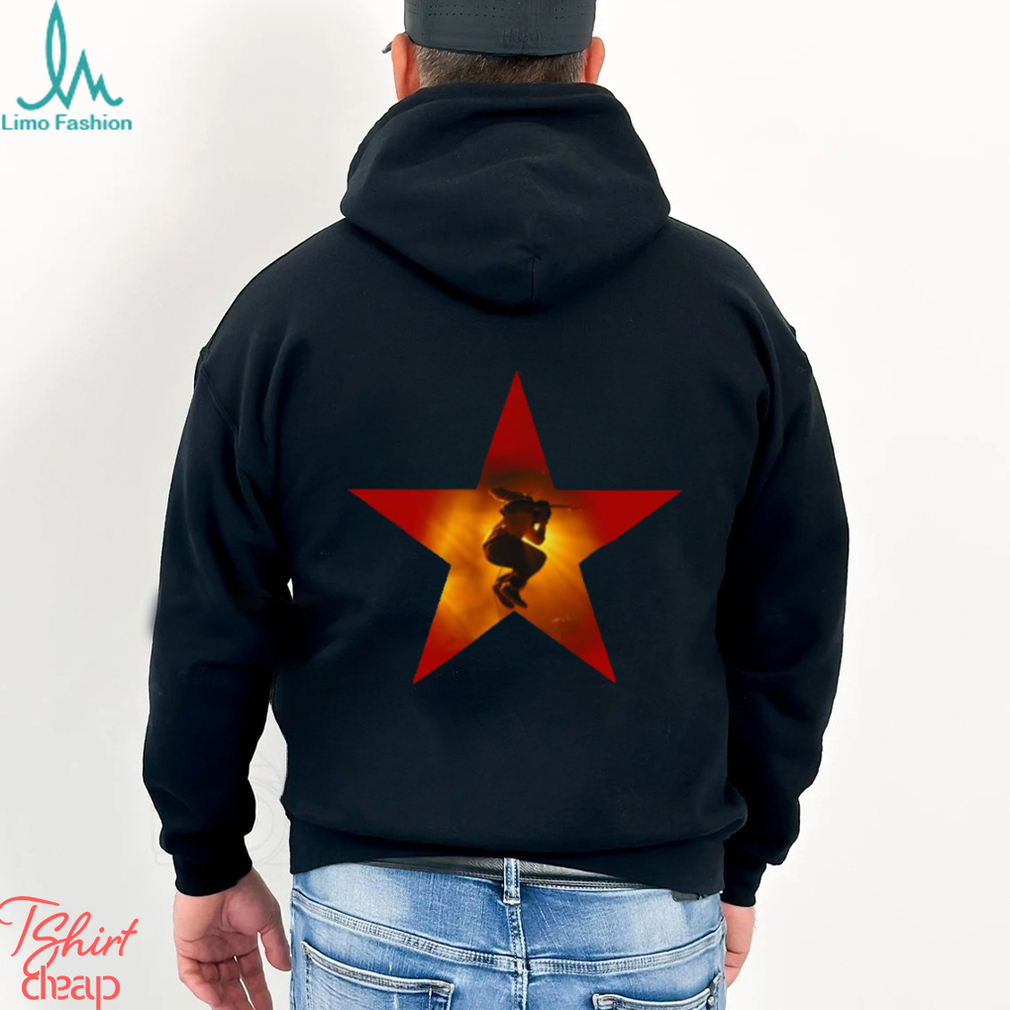 Tom Morello Star Logo shirt Tom Morello Star Logo shirt