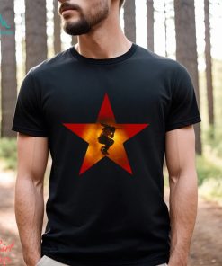 Tom Morello Star Logo shirt