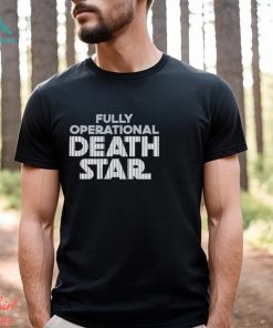 Tommy Kahnle Fully Operational Death Star Shirt