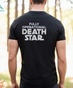 Tommy Kahnle Fully Operational Death Star Shirt