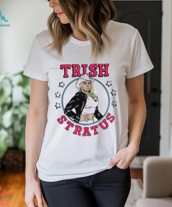 Top Trish Stratus shirt