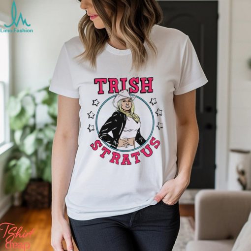 Top Trish Stratus shirt