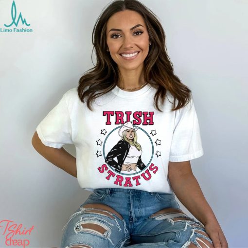 Top Trish Stratus shirt