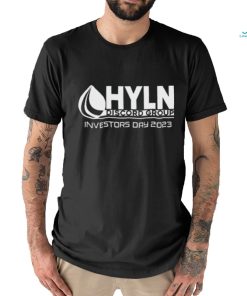 Top hyln discord group investors day 2023 shirt