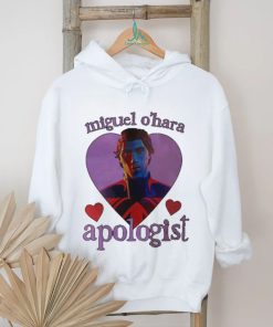 Top mustardyardpress miguel o’hara apologist 2023 shirt