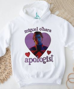 Top mustardyardpress miguel o’hara apologist 2023 shirt