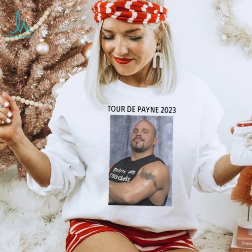 Tour De Payne 2023 Bj Payne Shirt