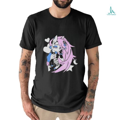 Trans Colored Loona T shirt