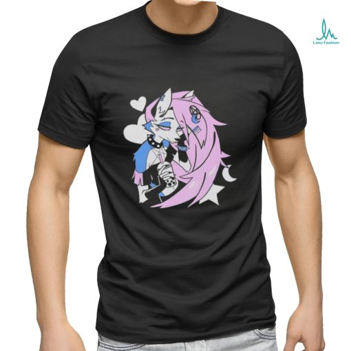 Trans Colored Loona T shirt