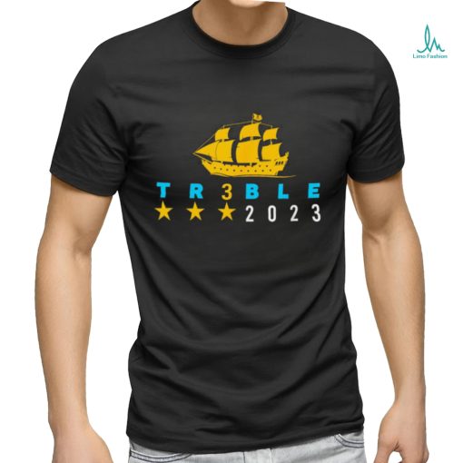 Treble 2023 The City Of 2023 T shirt