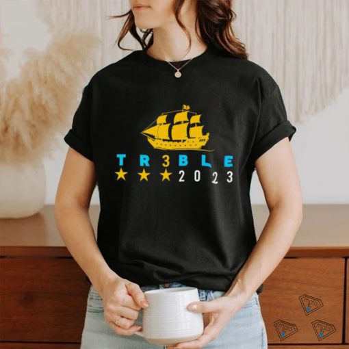 Treble 2023 The City Of 2023 T shirt