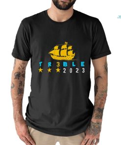 Treble 2023 The City Of 2023 T shirt