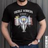Treble Winners 2023 Manchester City The Citizens Gift For Fan T Shirt