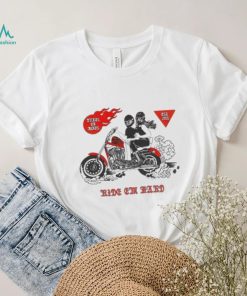 Trending Feels So Good Dykes On Bikes Ride Em Hard shirt