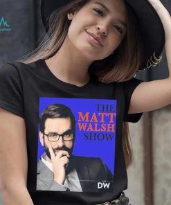 Trending Matt Walsh Commentator Shrit