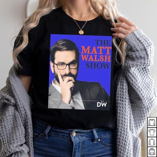 Trending Matt Walsh Commentator Shrit