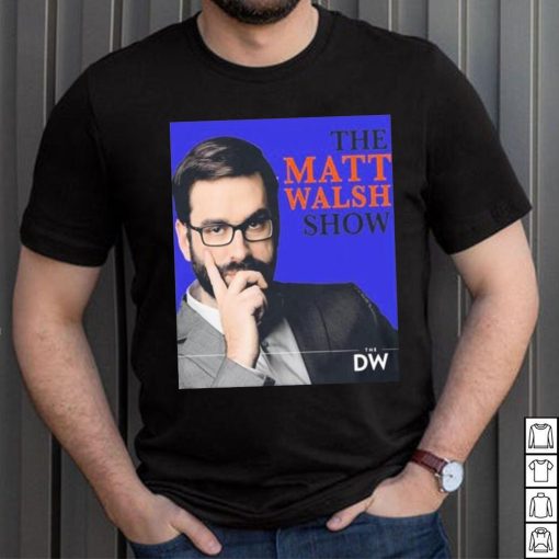 Trending Matt Walsh Commentator Shrit