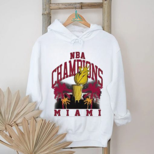 Trending Miami Heat Miami Basketball Champions NBA 2023 Shirt