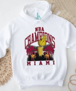 Trending Miami Heat Miami Basketball Champions NBA 2023 Shirt