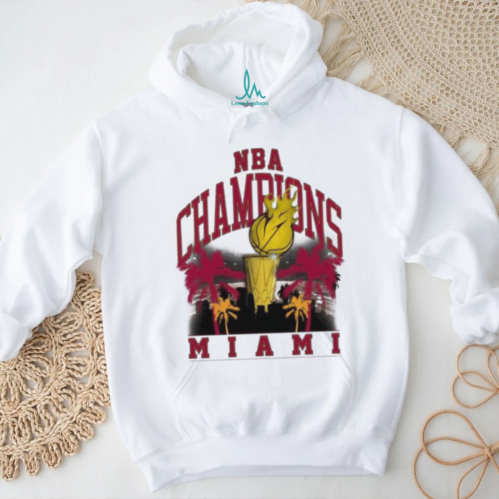 Miami Heat basketball Championship let's go 2023 T-shirt, hoodie