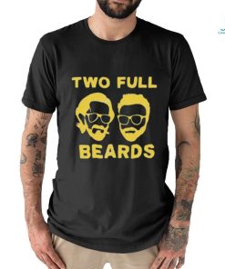 Trending Rob Benedict 2 Full Beards Shirt