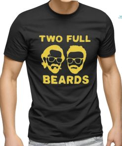 Trending Rob Benedict 2 Full Beards Shirt