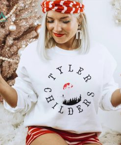 Trending Unisex Crewneck Hoodie – Tyler Childers Mountain Shirt