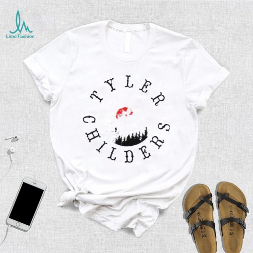 Trending Unisex Crewneck Hoodie – Tyler Childers Mountain Shirt