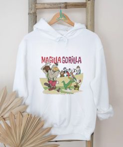 Tribute To Magilla Gorilla Cartoon Show From The 1960s Shirt