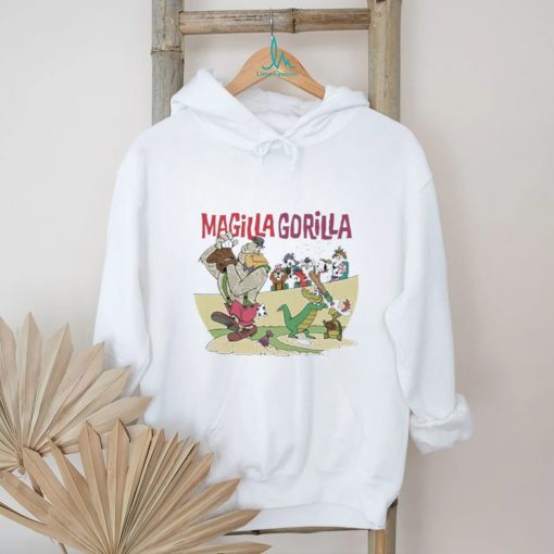 Tribute To Magilla Gorilla Cartoon Show From The 1960s Shirt