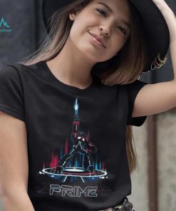 Tron Prime Transformers Movie Shirt