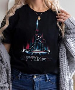 Tron Prime Transformers Movie Shirt