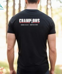 Trophée Gilles Courteau 2023 Remparts De Québec Champions 2023 shirt