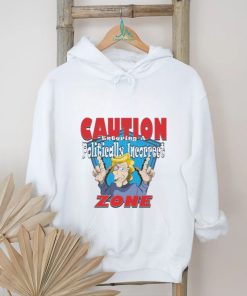 Trump CAUTION Entering A Politically Incorrect ZONE T Shirt