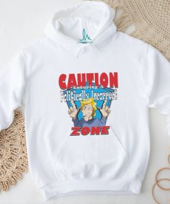 Trump CAUTION Entering A Politically Incorrect ZONE T Shirt