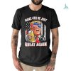 Trump Make 4th Of July Great Again 2023 Shirt