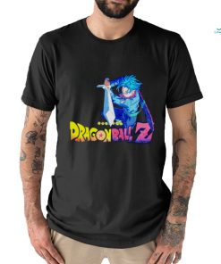 Trunks Dragon Ball Z Shirt