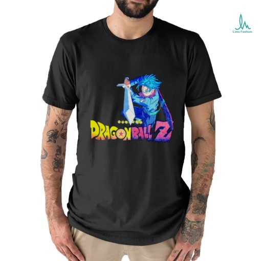 Trunks Dragon Ball Z Shirt