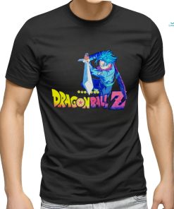 Trunks Dragon Ball Z Shirt