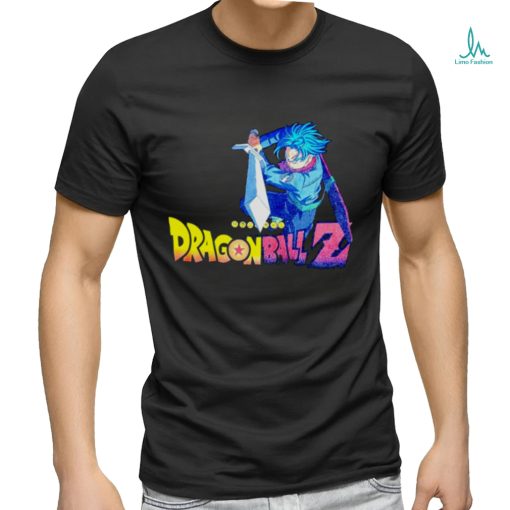 Trunks Dragon Ball Z Shirt